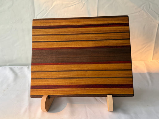 Small Cutting Board with beveled edge-