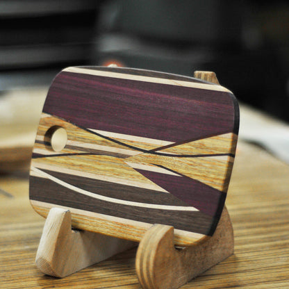 Small Cutting Board - Weave