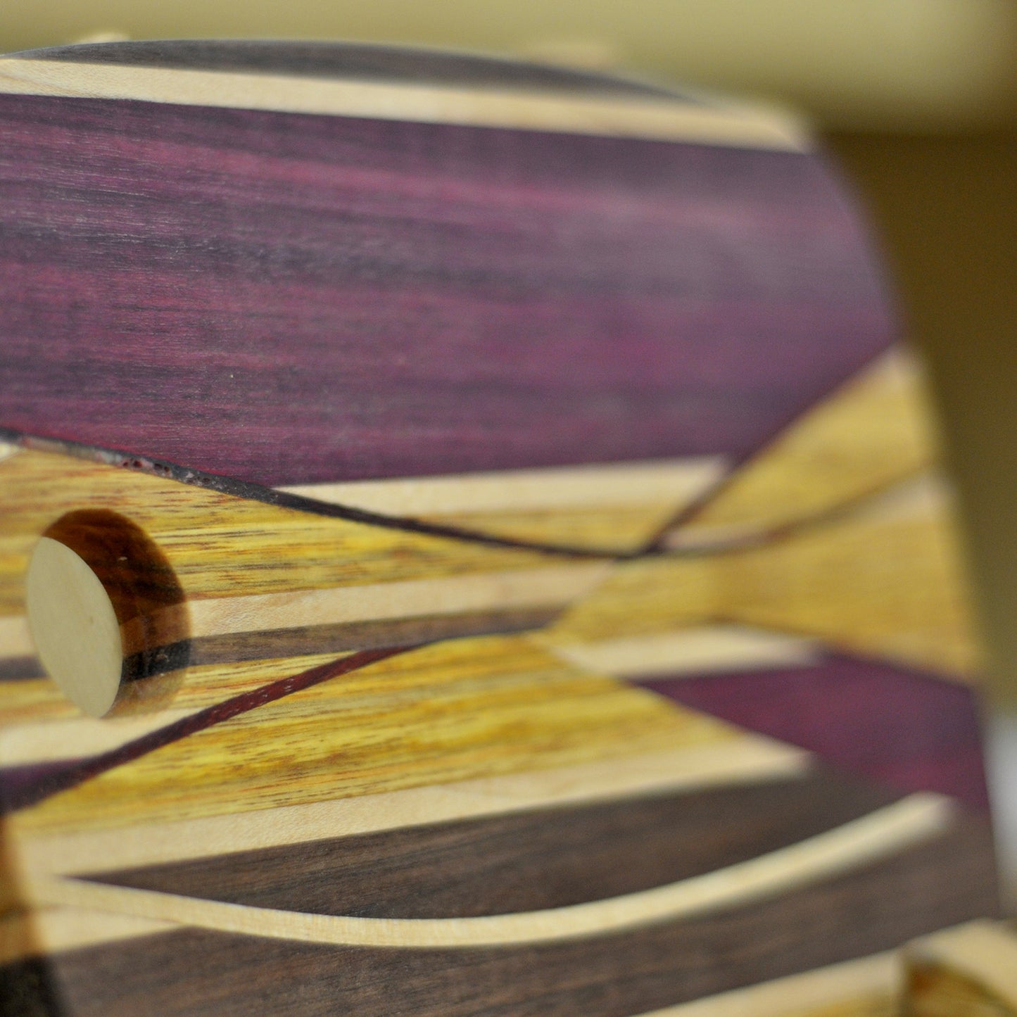 Small Cutting Board - Weave