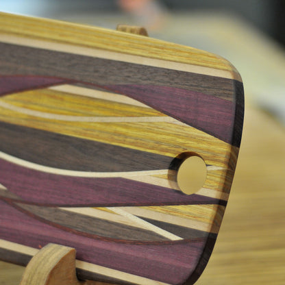 Small Cutting Board - Weave (v2)